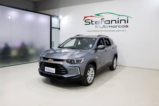 CHEVROLET TRACKER 1.0 TURBO FLEX LTZ AUTOMÁTICO